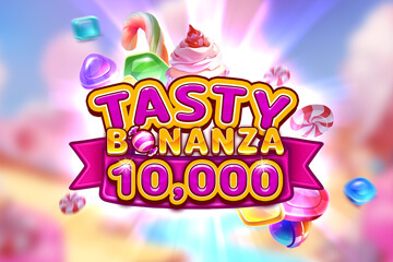 Spelautomat Tasty Bonanza 10000 utan registrering