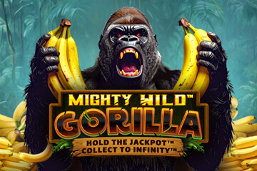 Spelautomat Mighty Wild: Gorilla online