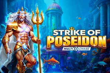 Strike of Poseidon MultiChase från Games Global