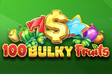 100 Bulky Fruits Buy Bonus från Amusnet