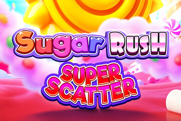 Spelautomat Sugar Rush Super Scatter online
