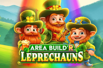 Spelautomat Area Build’R Leprechauns