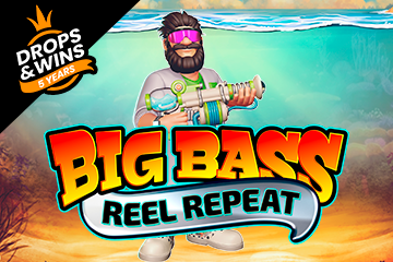 Slot Big Bass Reel Repeat