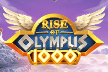 Rise of Olympus 1000 från Playngo