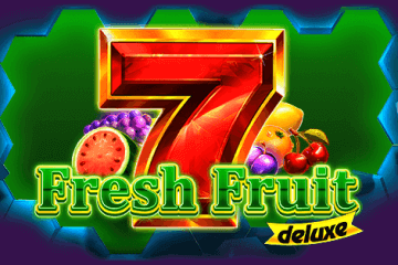 Gratis spelautomat Fresh Fruit deluxe