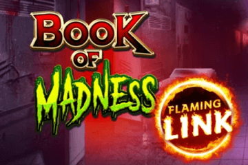 Slot  Book of Madness Flaming Link online