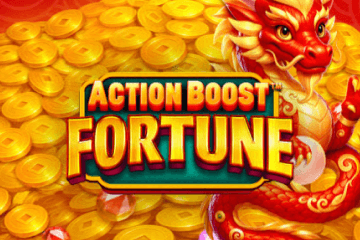 Gratis spelautomat Action Boost Fortune
