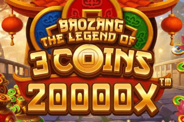 Slot  Baozang the Legend of 3 Coins utan registrering