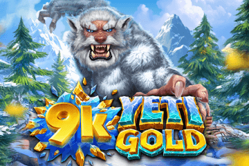 9K Yeti Gold - online spelautomat