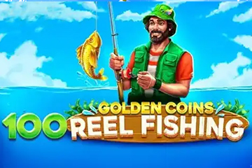 Slot  100 Golden Coins: Reel Fishing utan registrering