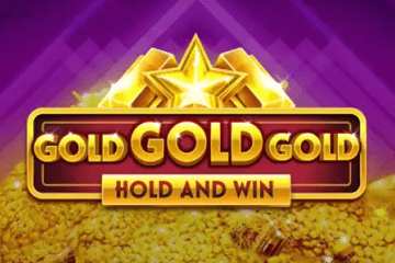 Gold Gold Gold Hold and Win från Booming