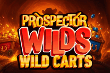 Slot  Prospector Wilds: Wild Carts online