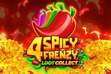 Slot  4 Spicy Frenzy Loot Collect utan registrering