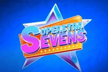 Superstar Sevens från Hacksaw Gaming