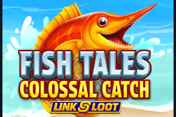 Fish Tales Colossal Catch: Link & Loot från Booming