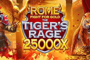 Slot  Rome Fight for Gold the Tiger's Rage online