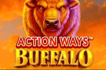 Spelautomat Action Ways Buffalo utan registrering
