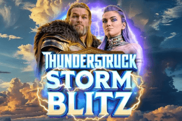 Thunderstruck Stormblitz från Games Global