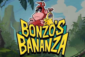 Spelautomat Bonzo's Bananza online