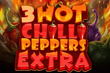 3 Hot Chilli Peppers Extra från 1x2