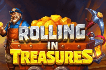 Spelautomat Rolling in Treasures utan registrering