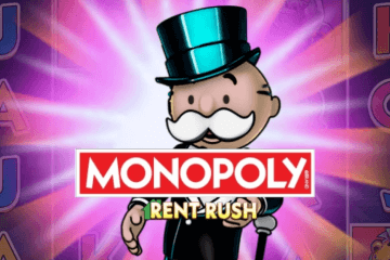 Spelautomat Monopoly Rent Rush utan registrering