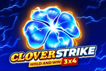 Gratis spelautomat Clover Strike: Hold and Win