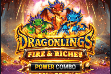 Slot  Dragonlings: Fire & Riches Power Combo online