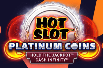 Hot Slot: Platinum Coins - online spelautomat