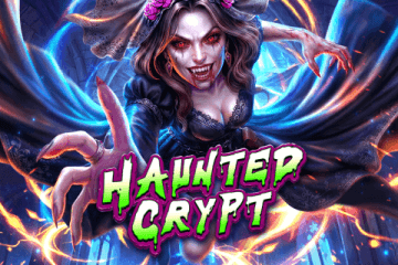 Haunted Crypt från Pragmatic Play