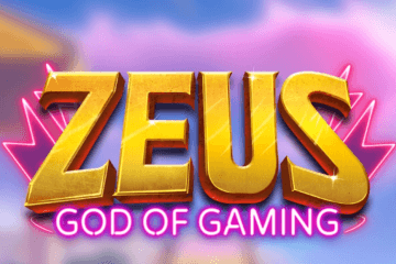 Spelautomat Zeus God of Gaming