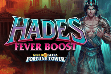 Spelautomat Hades Fever Boost Gold Blitz Fortune Tower utan registrering