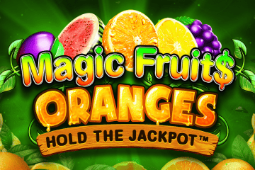 Magic Fruit$: Oranges online gratis