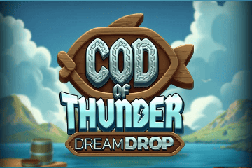 Slot  Cod of Thunder Dream Drop utan registrering