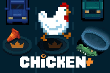 Chicken+ gratis!