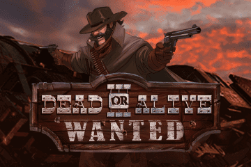 Spelautomat Dead or Alive 3: Wanted