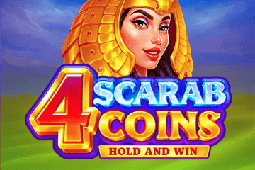 Online slot 4 Scarab Coins: Hold and Win