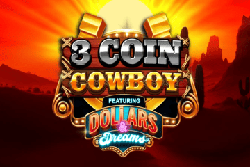 3 Coin Cowboy Dollars & Dreams från Oryx