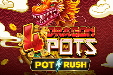 Gratis online slot 4 Dragon Pots