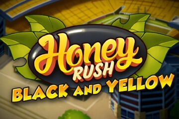 Spela Honey Rush Black and Yellow