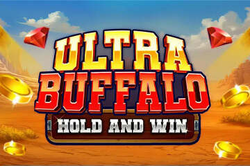 Spelautomat Ultra Buffalo Hold and Win utan registrering