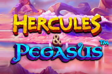 Hercules and Pegasus på ett nätcasino