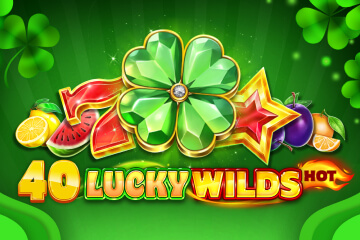 40 Lucky Wilds Hot Golden Coins Link online gratis