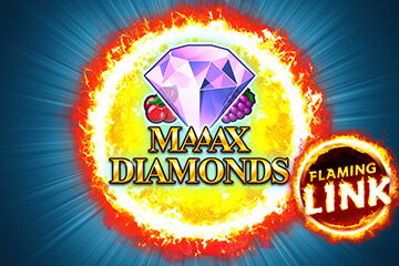 Maaax Diamonds Flaming Link från Oryx