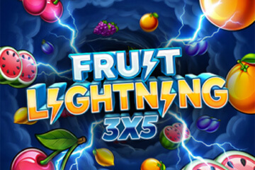 Online slot Fruit Lightning 3x5