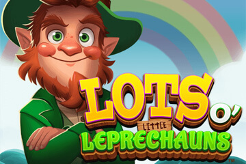Gratis online slot Lots O' Little Leprechauns