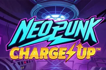 Slot  Neopunk Charge Up utan registrering