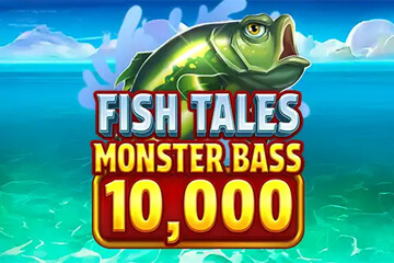 Gratis online slot Fish Tales: Monster Bass 10,000