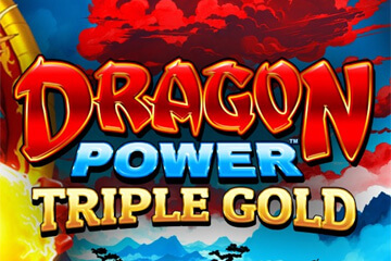 Spelautomat Dragon Power Triple Gold utan registrering