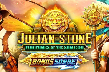 Julian Stone: Fortunes of the Sun God från Games Global